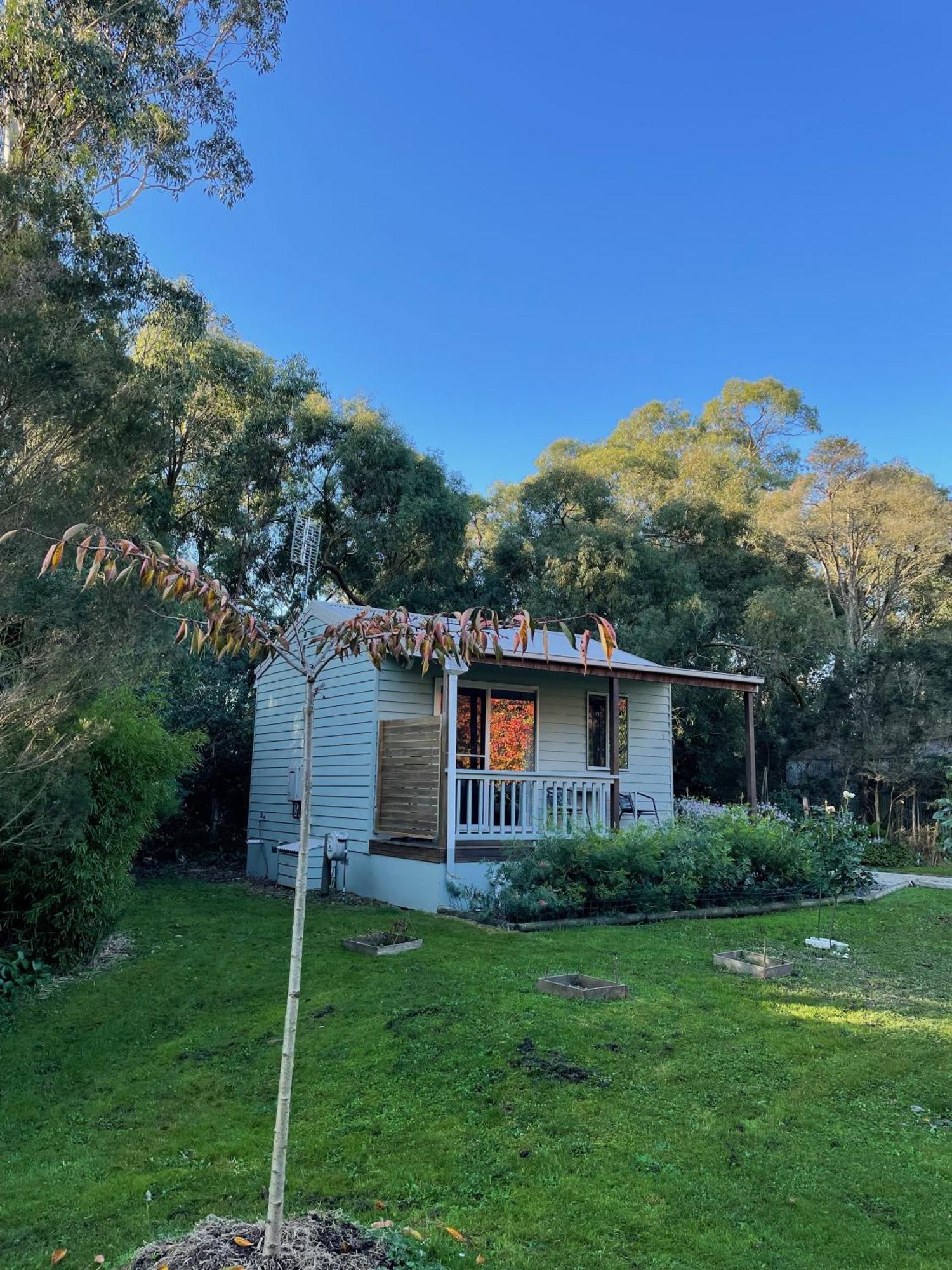 פוסטר Tindoona Cottages מראה חיצוני תמונה